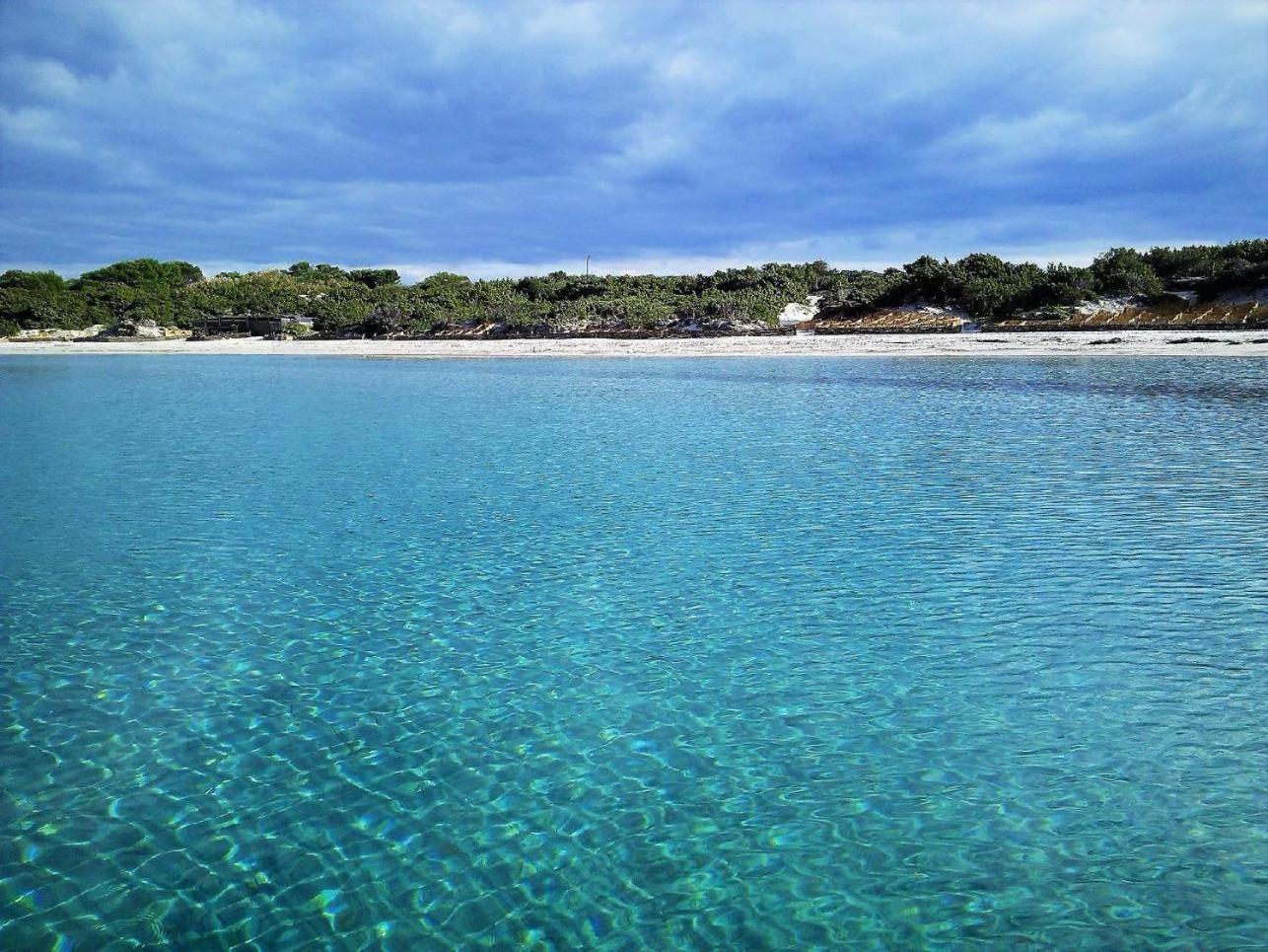 B&B Glamping Semaforo Capo Sperone Sant'Antioco Ruang foto