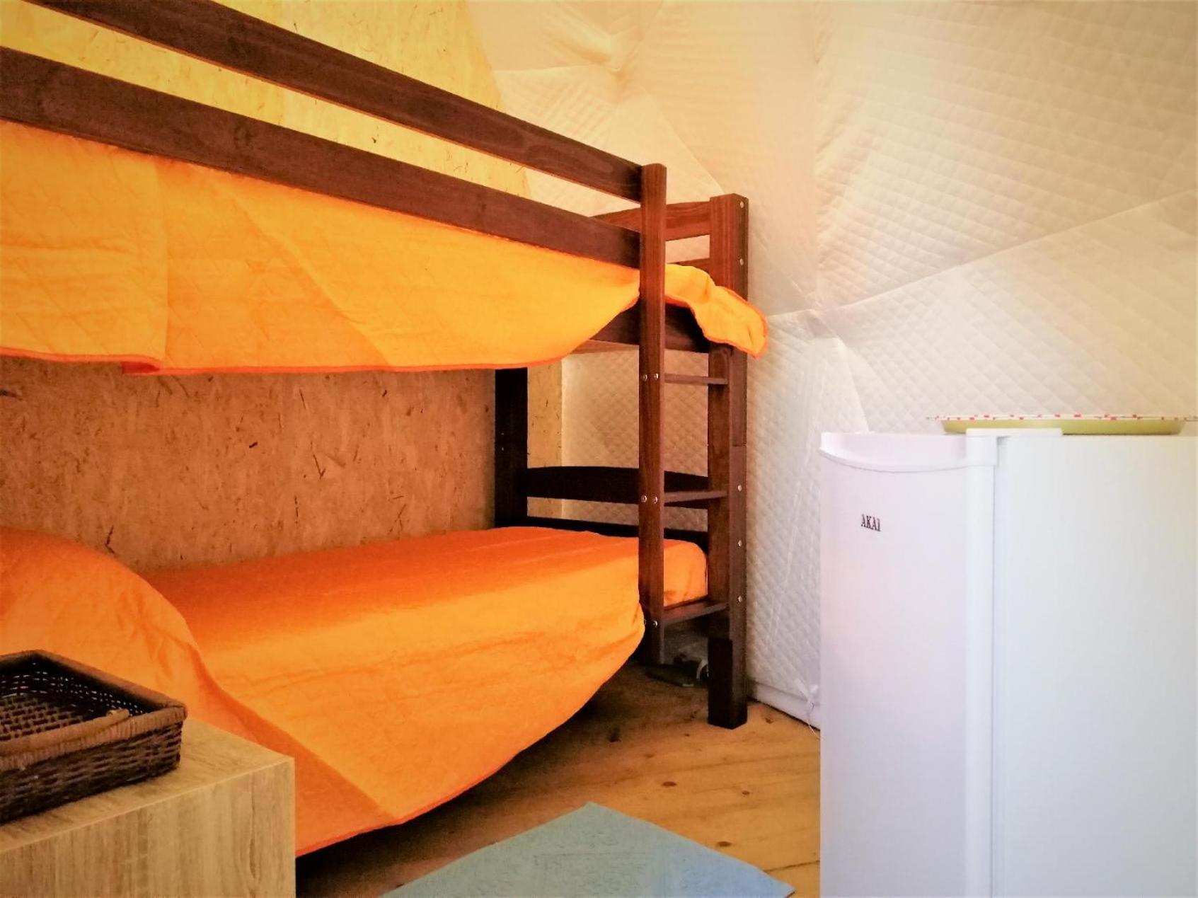 B&B Glamping Semaforo Capo Sperone Sant'Antioco Ruang foto